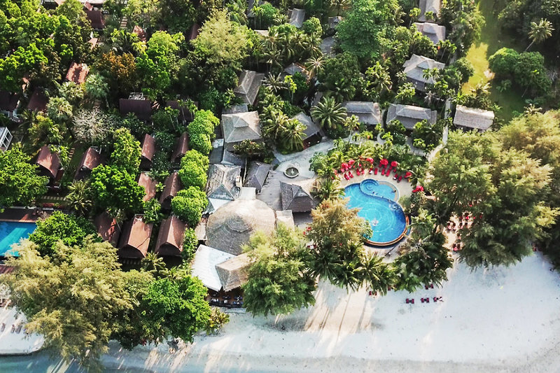 Centara Koh Chang Tropicana Resort 1