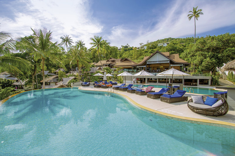 Coral Cliff Beach Resort  3