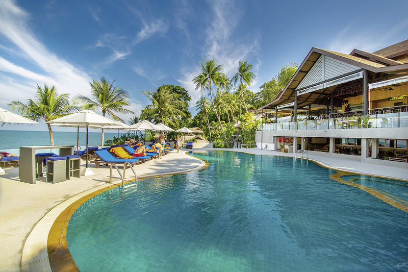 Coral Cliff Beach Resort 1
