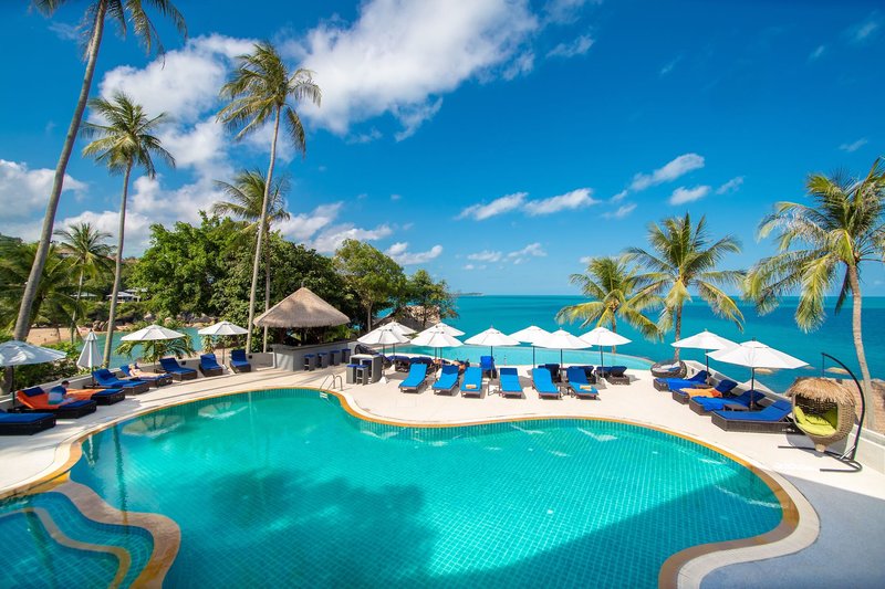 Coral Cliff Beach Resort  1