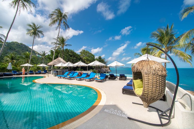Coral Cliff Beach Resort  4