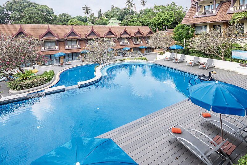 Diamond Cottage Resort & Spa 1