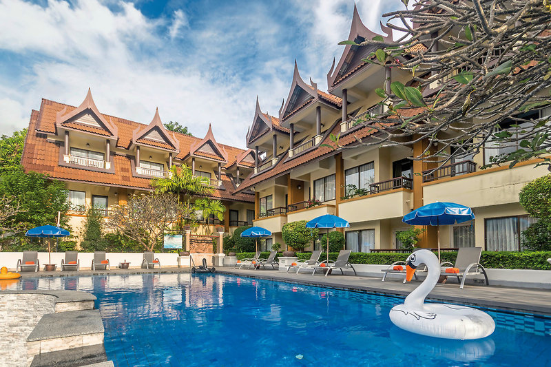 Diamond Cottage Resort & Spa 4