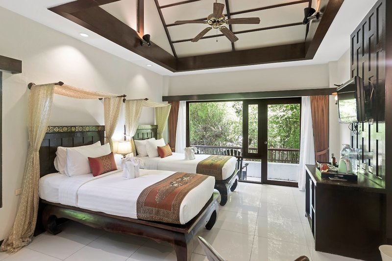 Diamond Cottage Resort & Spa 9