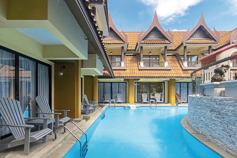 Diamond Cottage Resort & Spa 11