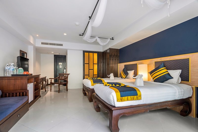 Diamond Cottage Resort & Spa 12