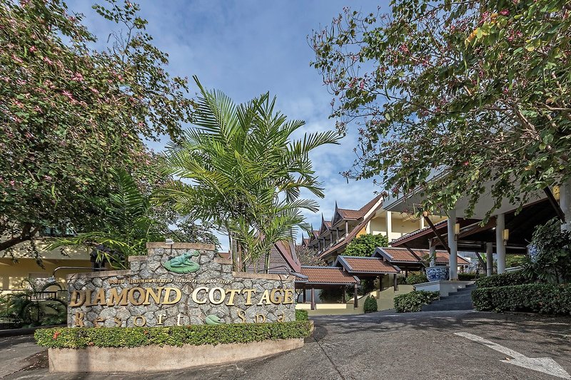Diamond Cottage Resort & Spa 22