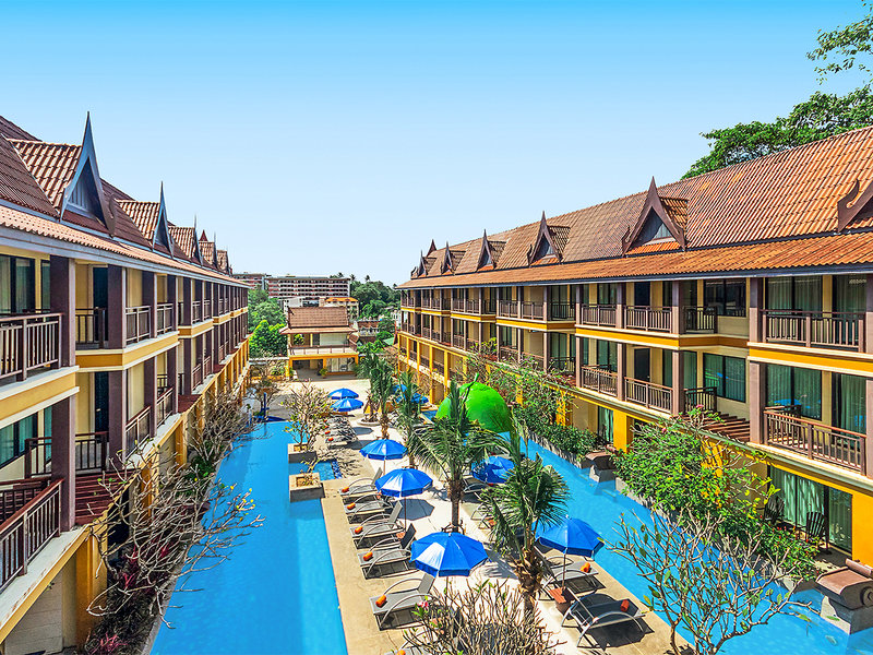 Diamond Cottage Resort & Spa 1