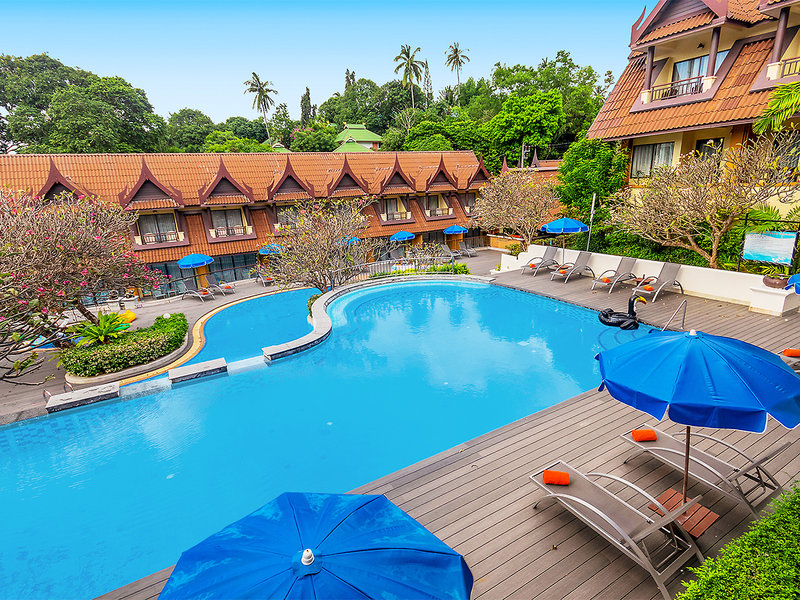 Diamond Cottage Resort & Spa 2