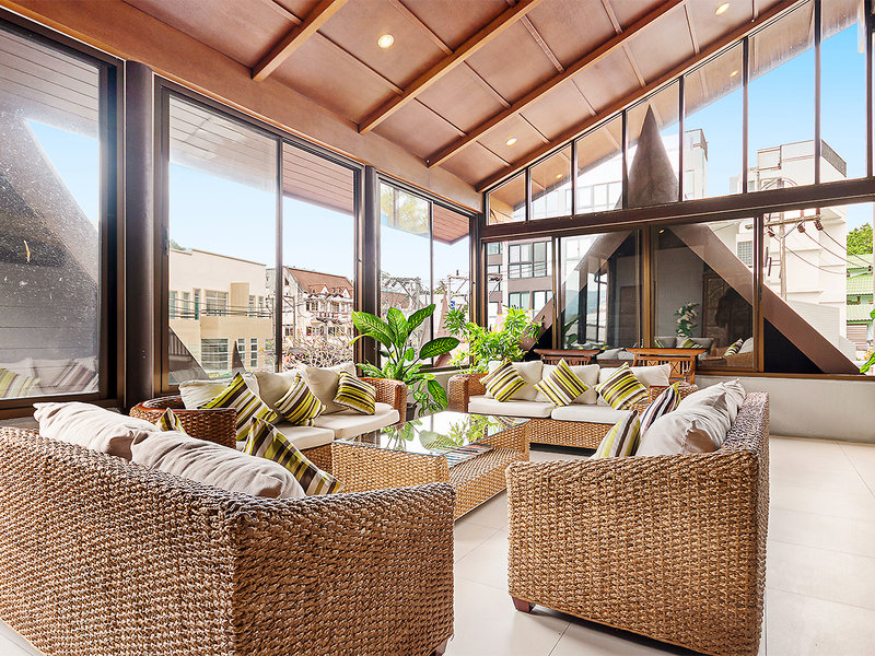 Diamond Cottage Resort & Spa 8