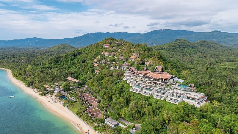 InterContinental Samui Baan Taling Ngam Resort 1