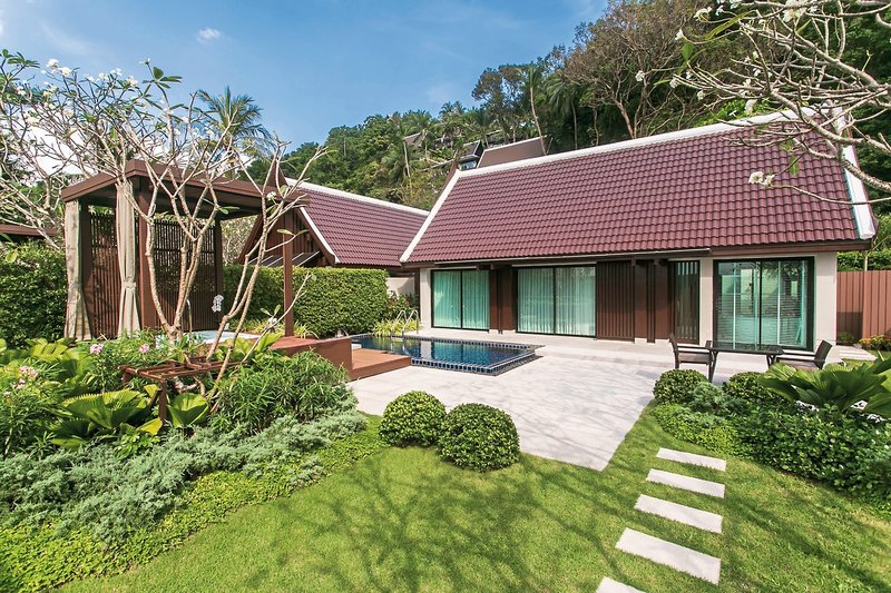 InterContinental Samui Baan Taling Ngam Resort 3