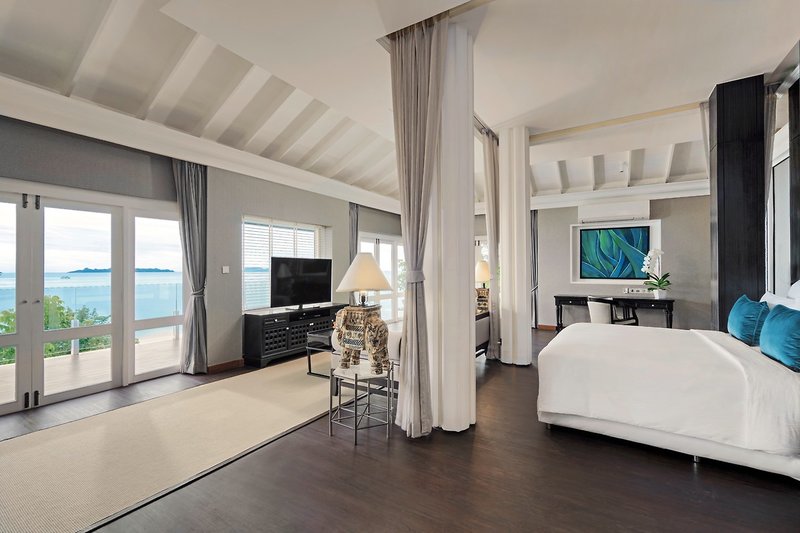 InterContinental Samui Baan Taling Ngam Resort 23