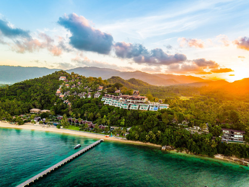 InterContinental Samui Baan Taling Ngam Resort 3