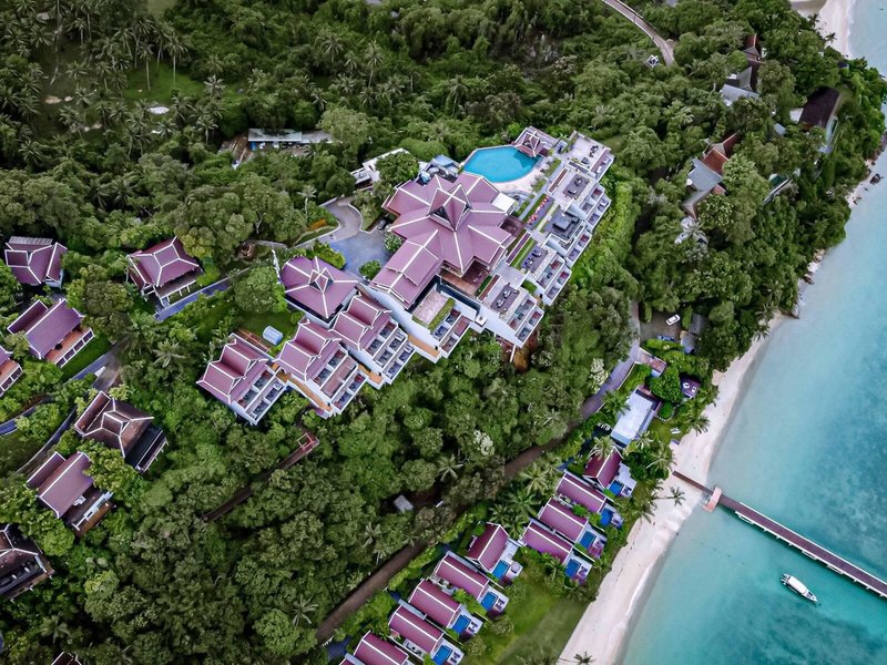 InterContinental Samui Baan Taling Ngam Resort 6