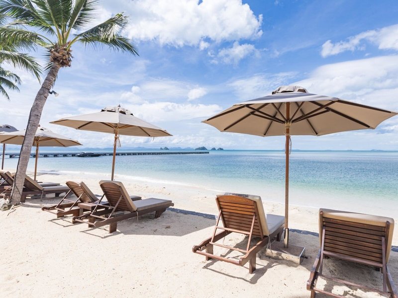 InterContinental Samui Baan Taling Ngam Resort 7