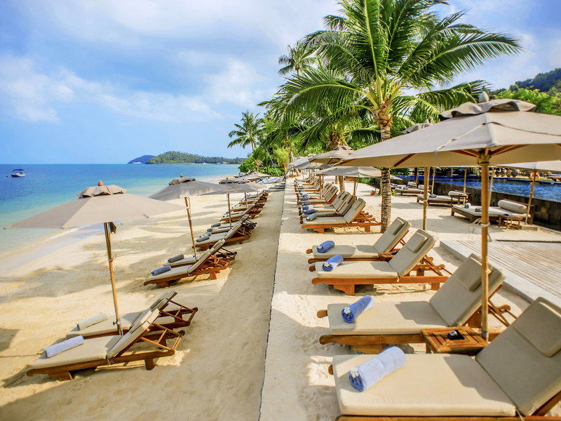 InterContinental Samui Baan Taling Ngam Resort 8