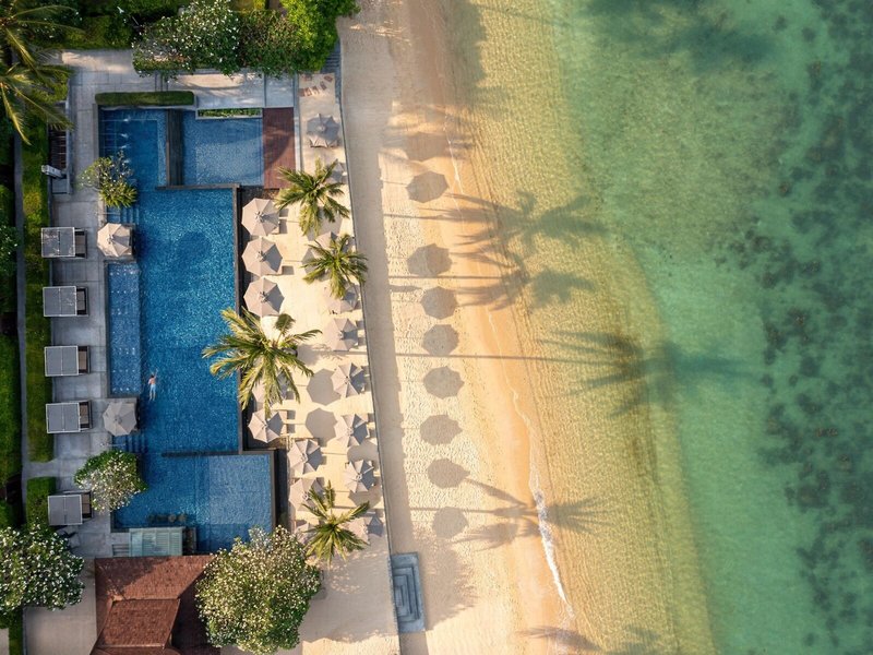 InterContinental Samui Baan Taling Ngam Resort 10