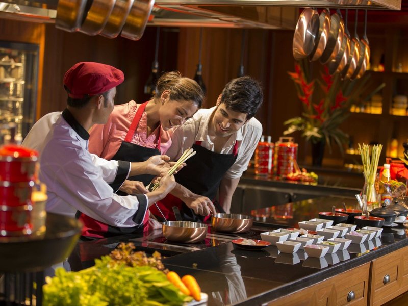 InterContinental Samui Baan Taling Ngam Resort 48