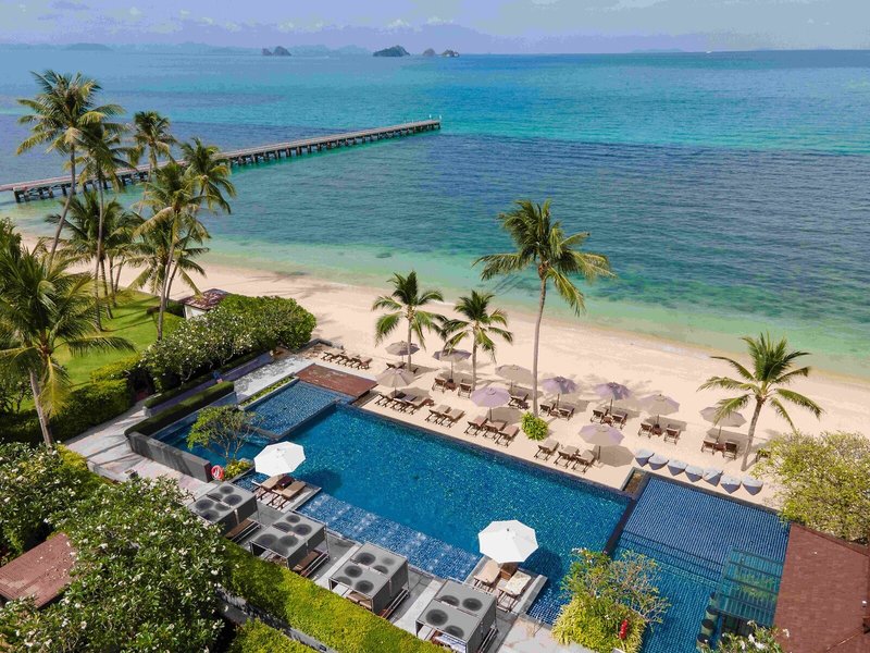 InterContinental Koh Samui Resort 11