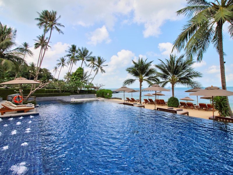 InterContinental Koh Samui Resort 12