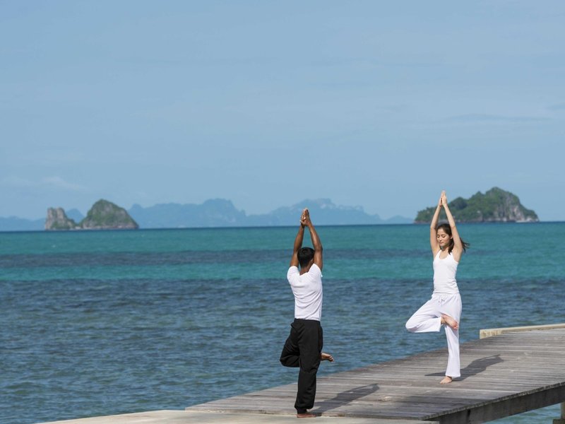 InterContinental Koh Samui Resort 41