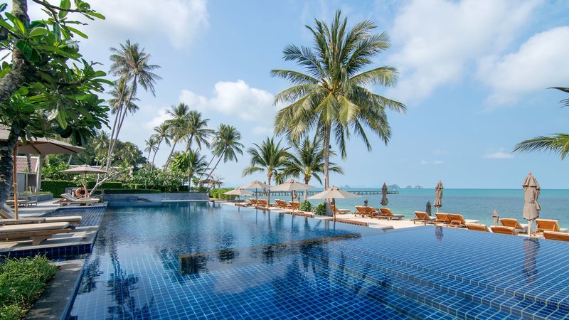 InterContinental Samui Baan Taling Ngam Resort 2