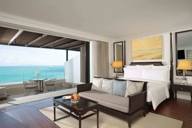 InterContinental Samui Baan Taling Ngam Resort 9