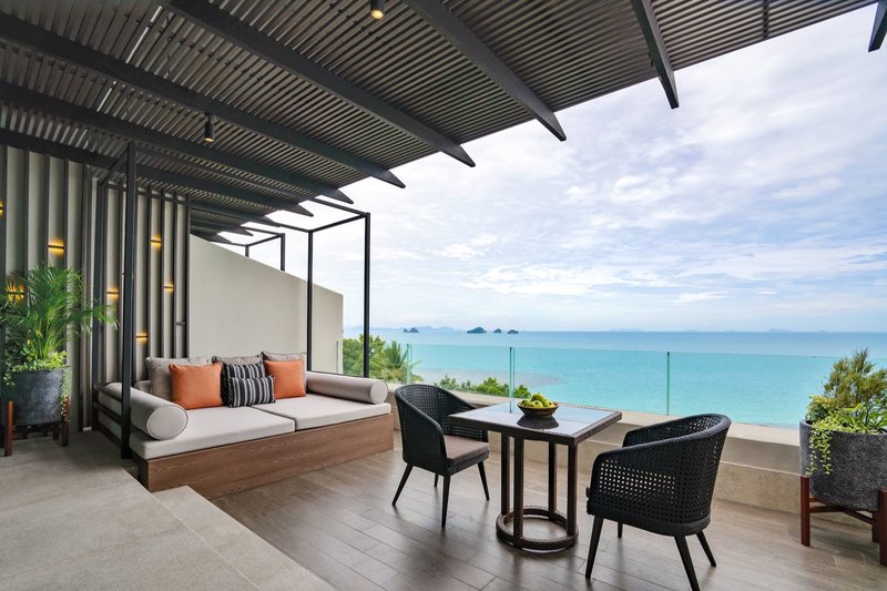 InterContinental Samui Baan Taling Ngam Resort 12