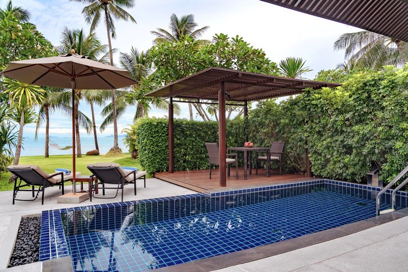 InterContinental Samui Baan Taling Ngam Resort 16