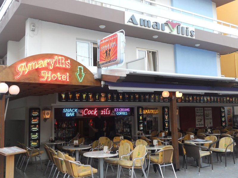 Amaryllis Hotel 12