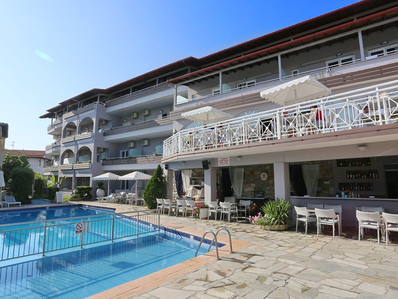 Tropical Chanioti 10 - Outdoor Pool