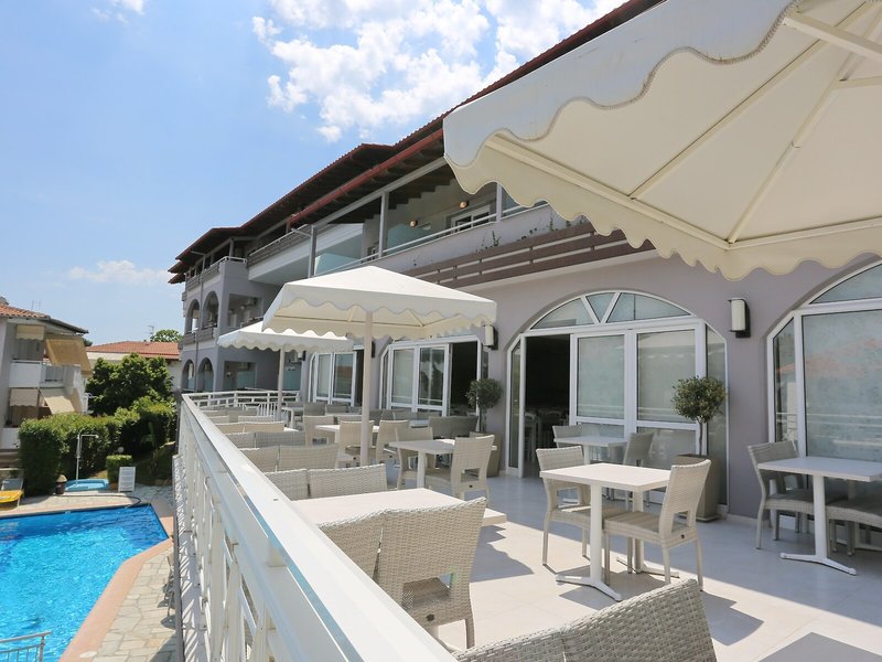 Tropical Chanioti 15 - Outdoor Pool