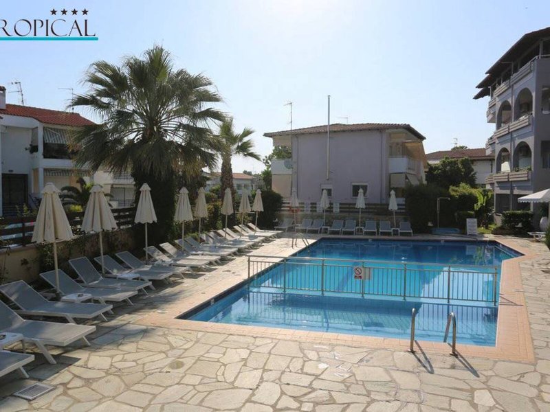 Tropical Chanioti 16 - Outdoor Pool