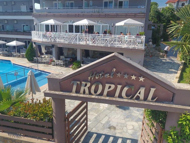 Tropical Chanioti 17 - Outdoor Pool
