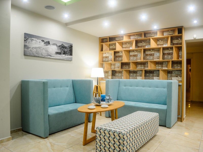 Tropical Chanioti 22 - Lounge / Lobby