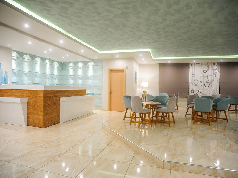 Tropical Chanioti 23 - Lounge / Lobby
