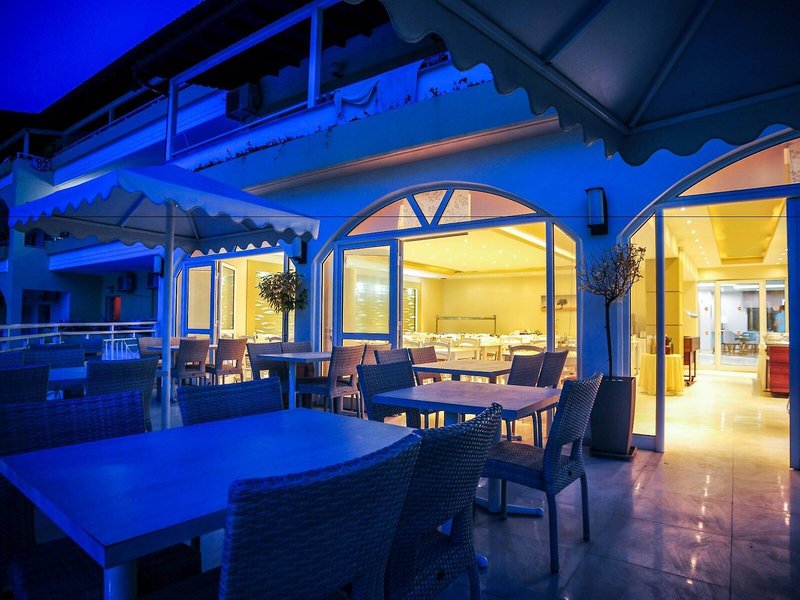 Tropical Chanioti 25 - Restaurant