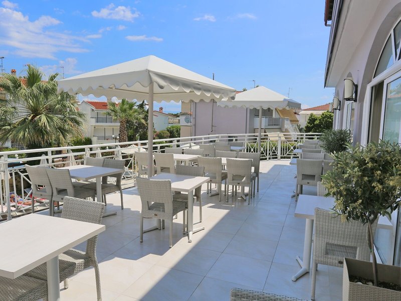 Tropical Chanioti 26 - Restaurant