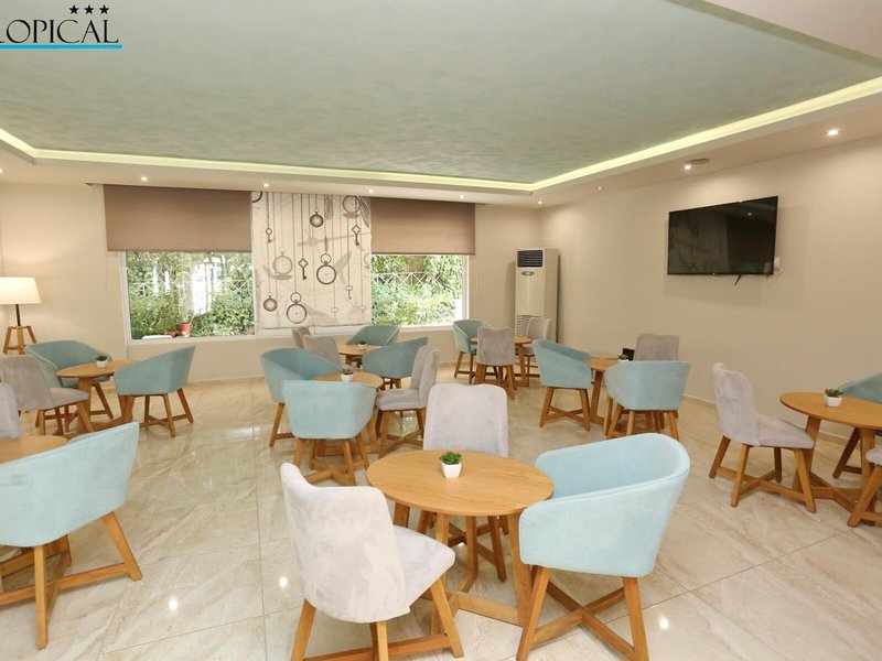 Tropical Chanioti 30 - Restaurant