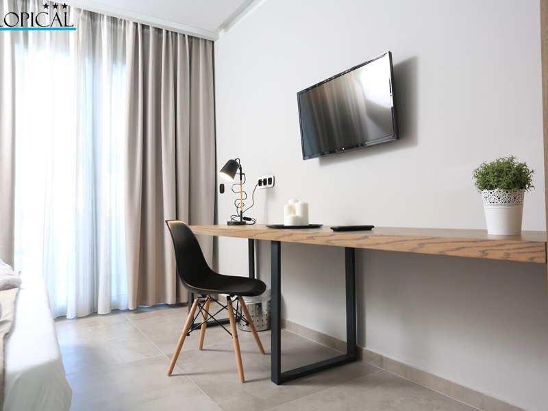 Tropical Chanioti 33 - Restaurant