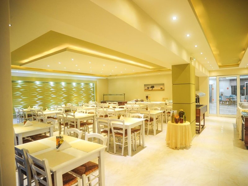 Tropical Chanioti 34 - Restaurant