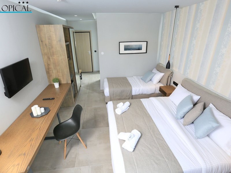 Tropical Chanioti 40 - Room Example