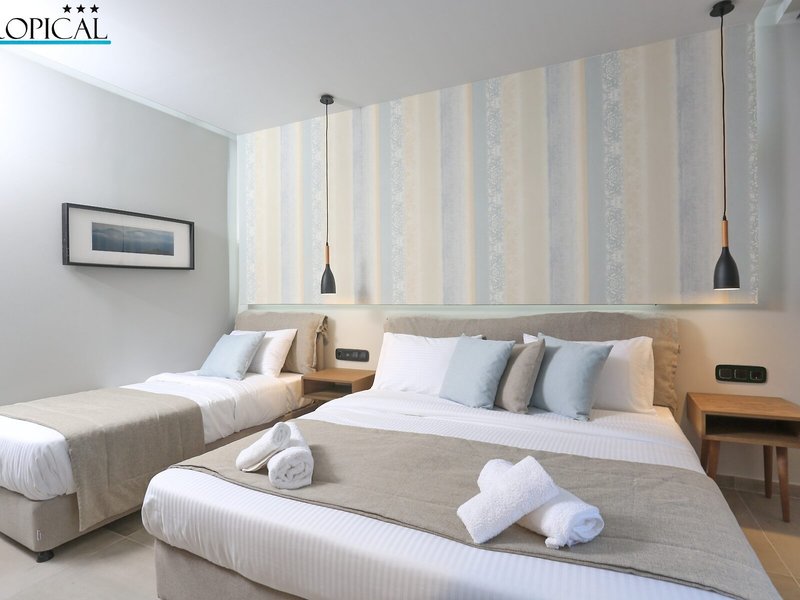 Tropical Chanioti 47 - Room Example