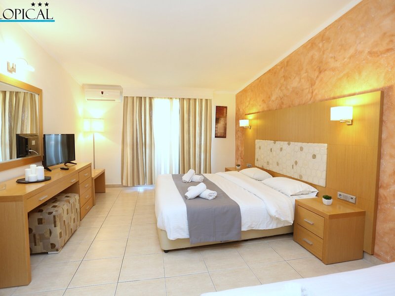 Tropical Chanioti 48 - Room Example