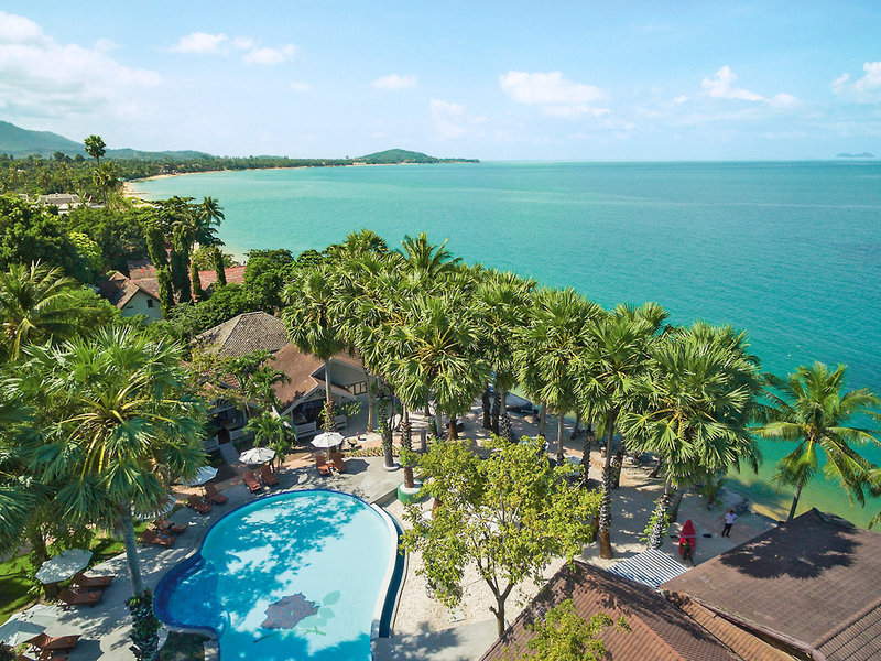 Paradise Beach Resort 1