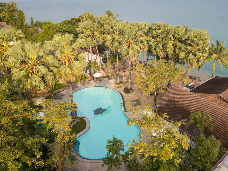 Paradise Beach Resort 3