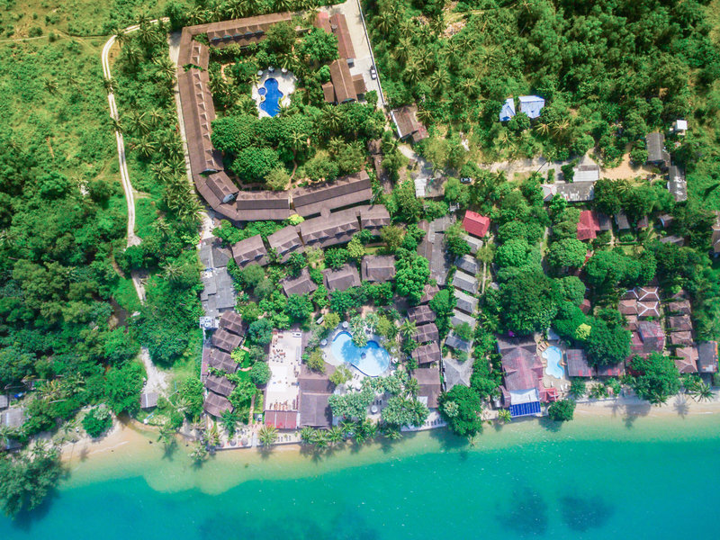 Paradise Beach Resort 5