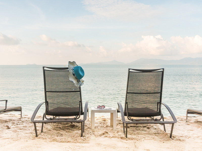 Paradise Beach Resort 8