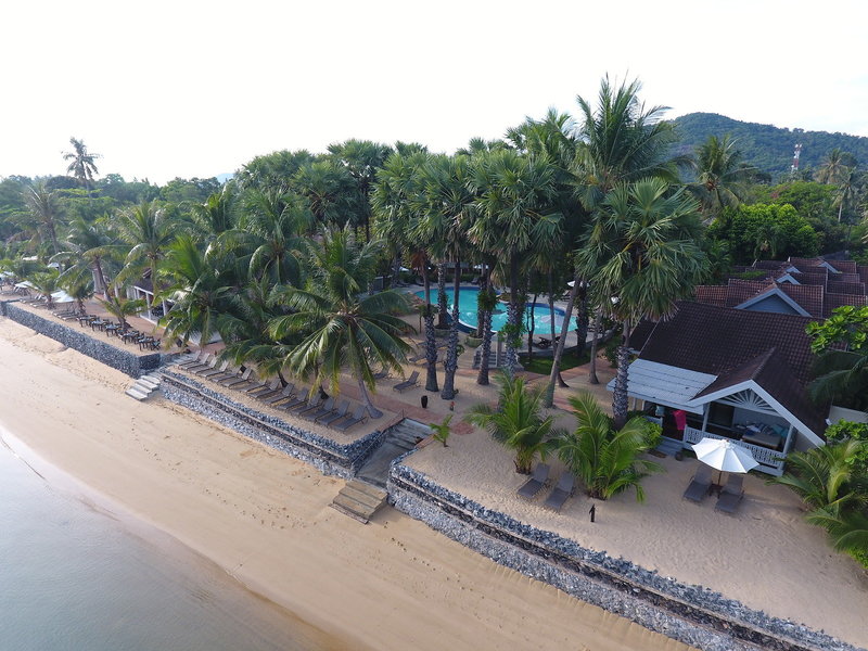 Paradise Beach Resort 9